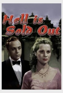 Poster for Hell Is Sold Out