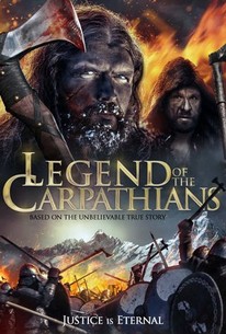 Watch trailer for Legends of Carpathians