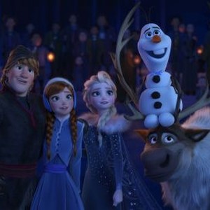 Olaf's Frozen Adventure photo 5
