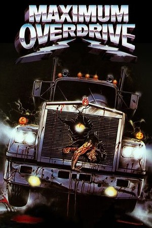 Maximum Overdrive poster