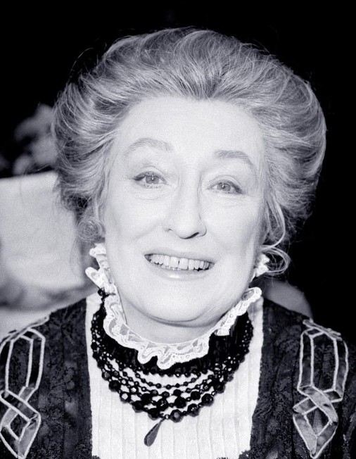 Elizabeth Spriggs
