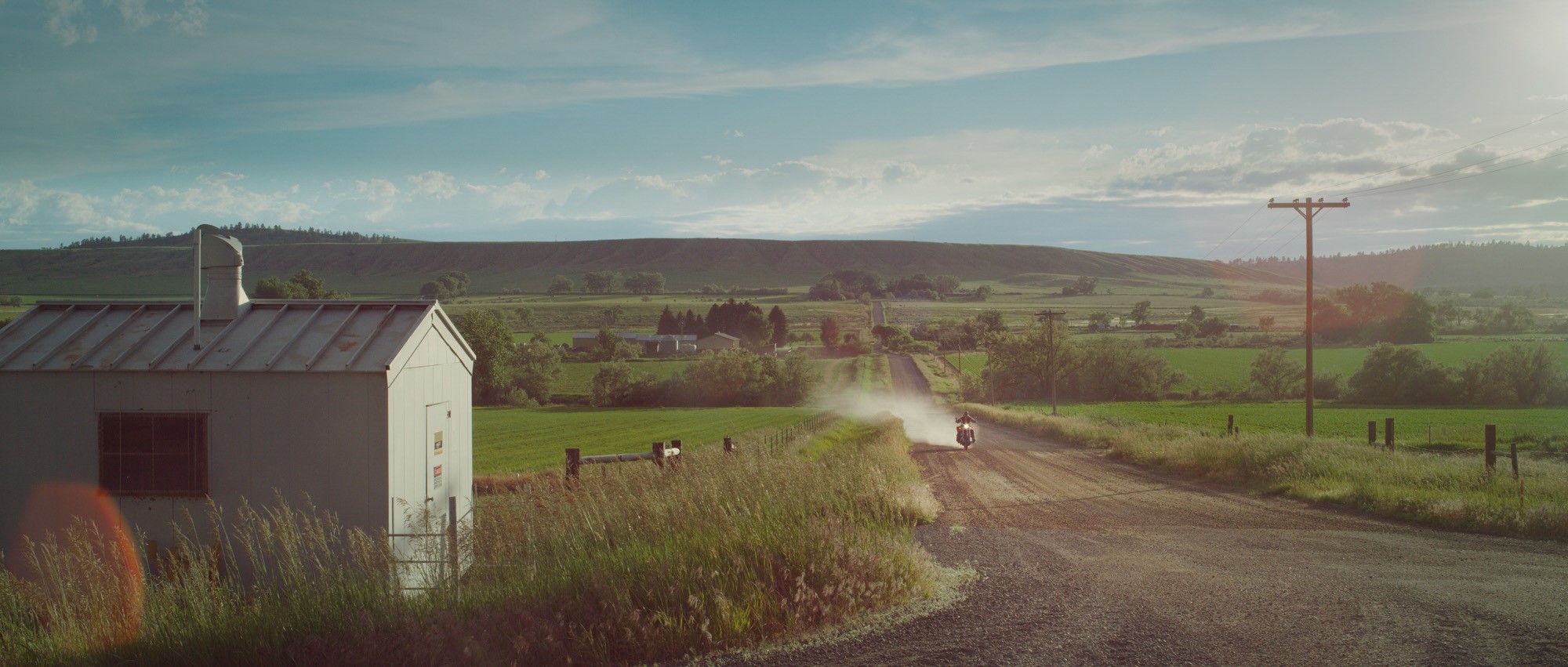 Two Yellow Lines Trailer 1 Trailers & Videos Rotten Tomatoes