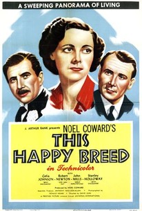 This Happy Breed poster