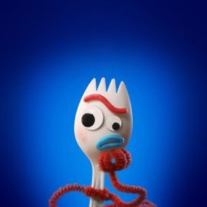 Forky Asks a Question
