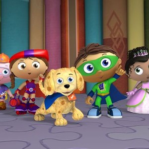 Super Why!: Season 2, Episode 15 - Rotten Tomatoes