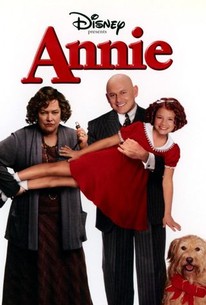 Watch trailer for Annie