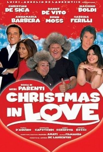 Poster for Christmas in Love