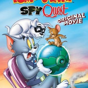 Tom and Jerry: Spy Quest (2015) photo 6