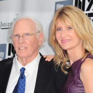Bruce Dern, Laura Dern at arrivals for NEBRASKA Premiere at the 2013 New York Film Festival (NYFF), Alice Tully Hall at Lincoln Center, New York, NY October 8, 2013. Photo By: Gregorio T. Binuya/Everett Collection