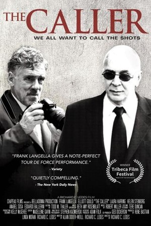 The Caller poster