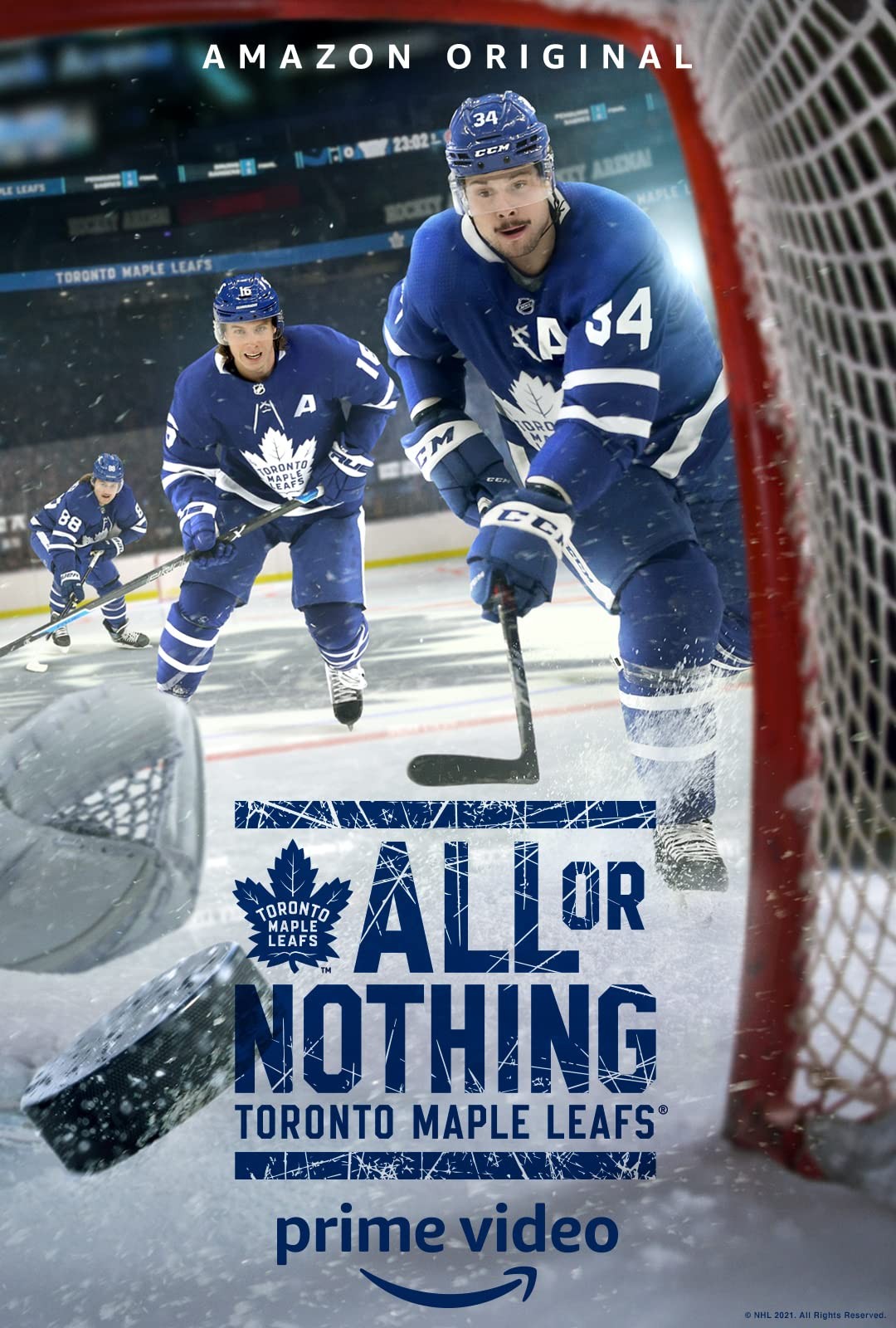 Toronto Maple Leafs on X: We're in a-green-ment, these are