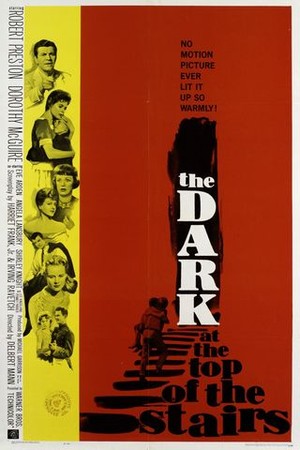 The Dark at the Top of the Stairs poster