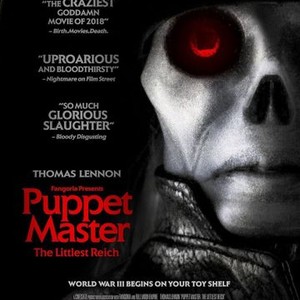 Puppet Master: The Littlest Reich (2018) photo 19
