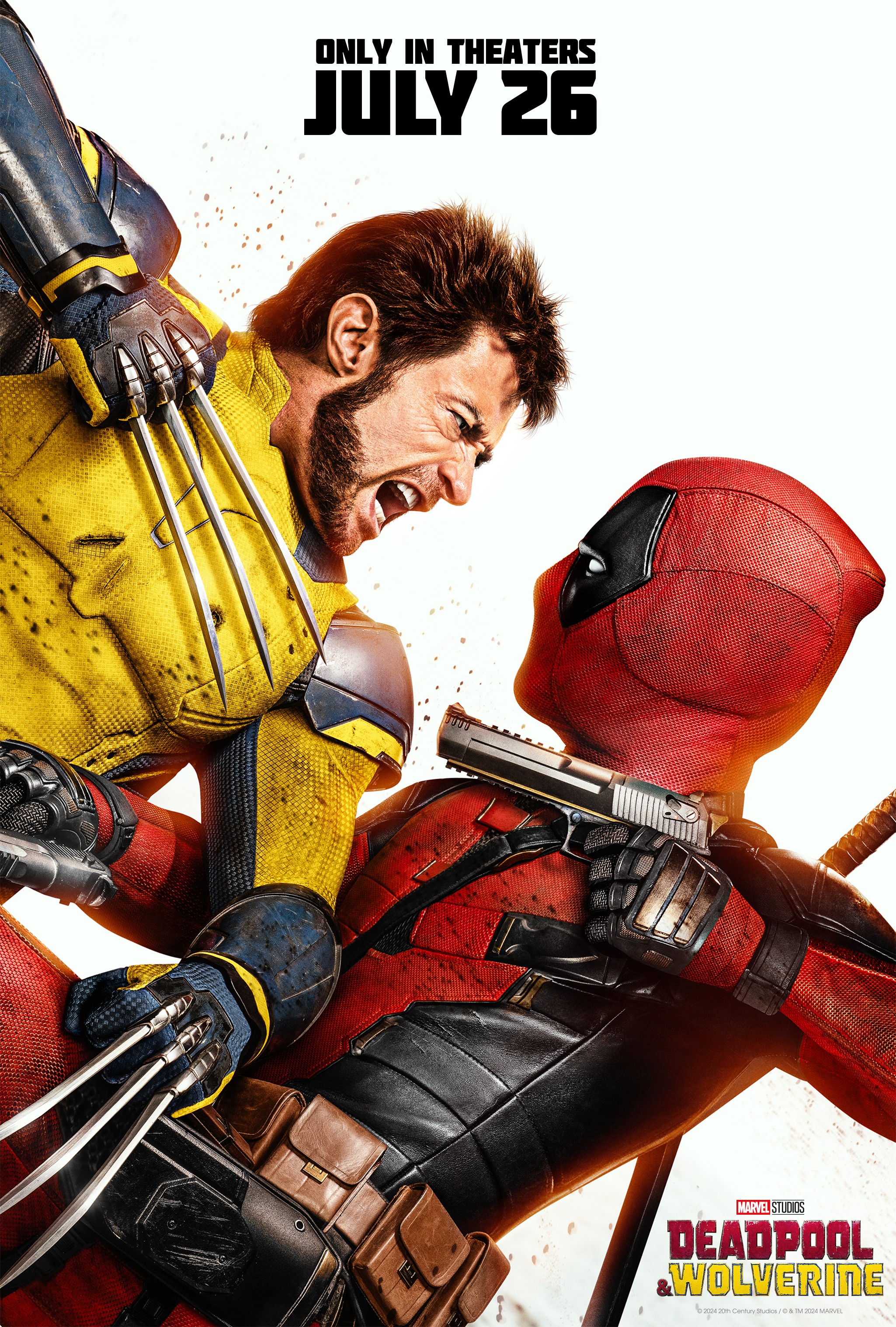 Deadpool & Wolverine | Rotten Tomatoes