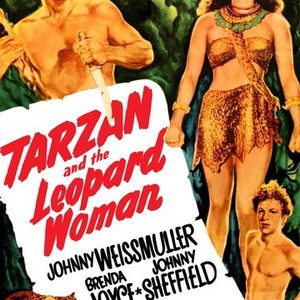 Tarzan and the Leopard Woman photo 3