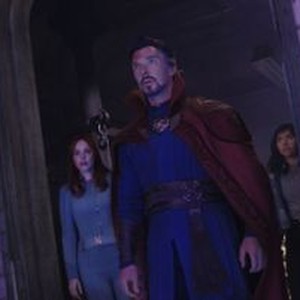 "Doctor Strange in the Multiverse of Madness photo 9"