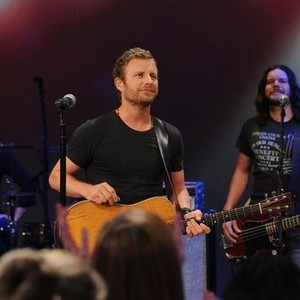 The View, Dierks Bentley, 08/11/1997, ©ABC