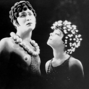 SALOME, Arthur Jasmine, Alla Nazimova, (costumes and art direction by Natasha Rambova), 1923