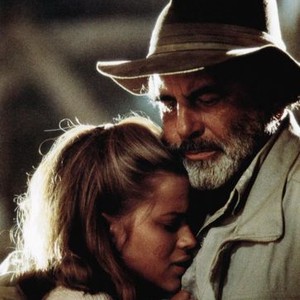 A FAR OFF PLACE, from left: Reese Witherspoon, Maxilian Schell, 1993, © Buena Vista