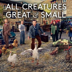 All Creatures Great and Small - Rotten Tomatoes