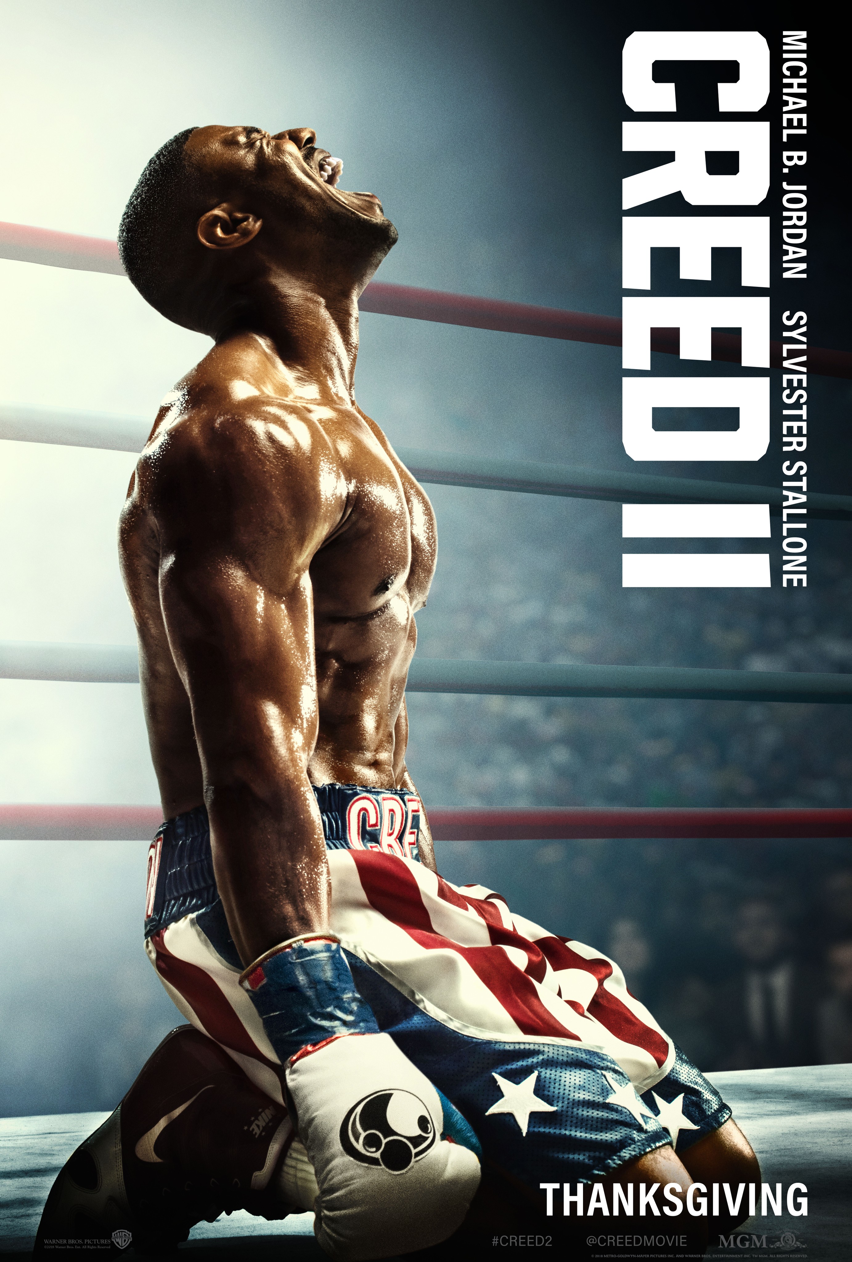 Creed Ii Rotten Tomatoes