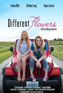Poster for Different Flowers