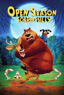 Poster for Open Season: Scared Silly