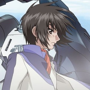 Anime Like Soukyuu no Fafner: RIGHT OF LEFT - single program