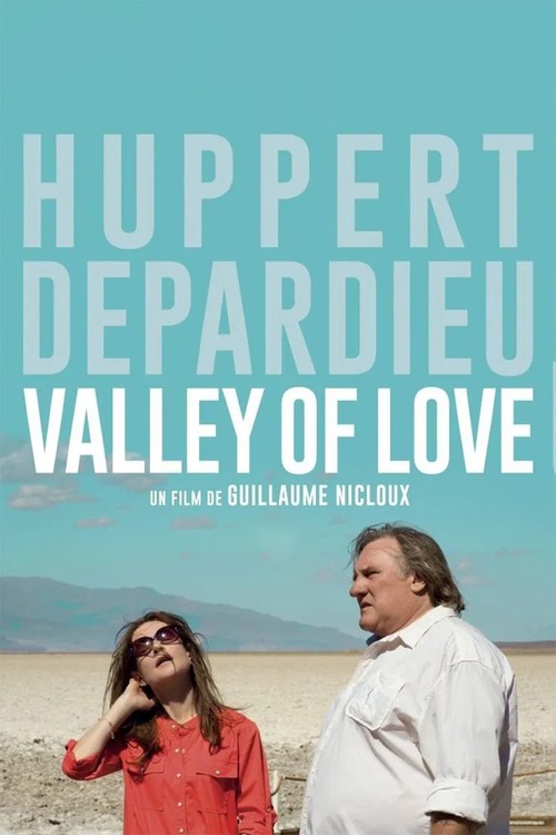Valley of Love poster