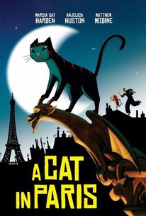 A Cat in Paris - Rotten Tomatoes