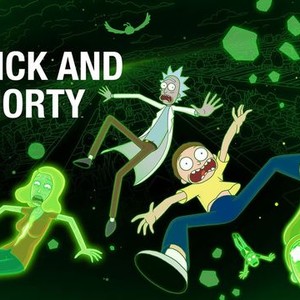 "Rick and Morty photo 1"