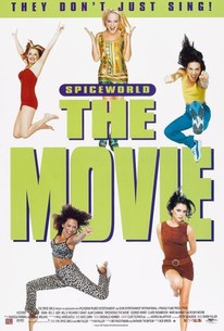Poster for Spice World