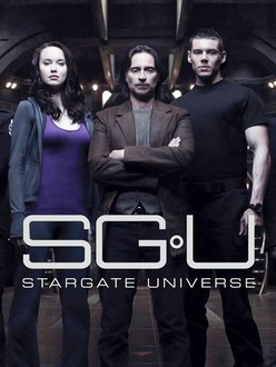 Stargate Universe | Rotten Tomatoes
