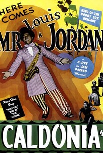 Caldonia Rotten Tomatoes