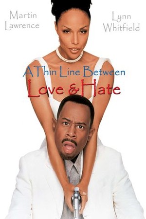 A Thin Line Between Love and Hate poster