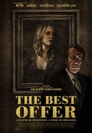The Best Offer poster image