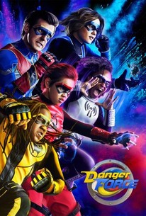 Danger Force: Season 2 poster image