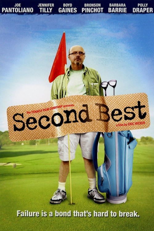 Second Best poster