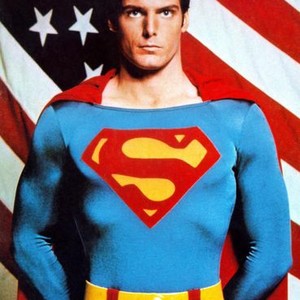 SUPERMAN, Christopher Reeve, 1978. (c) Warner Bros..