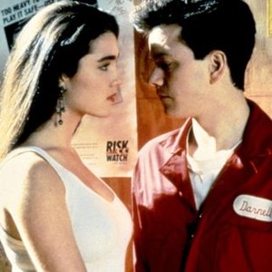 CAREER OPPORTUNITIES, Jennifer Connelly, Frank Whaley, 1991. ©Warner Bros.