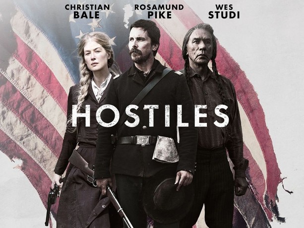 Hostiles | Rotten Tomatoes