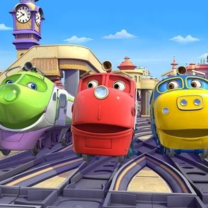 Chuggington Tales From the Rails: Season 6, Episode 28 - Rotten Tomatoes