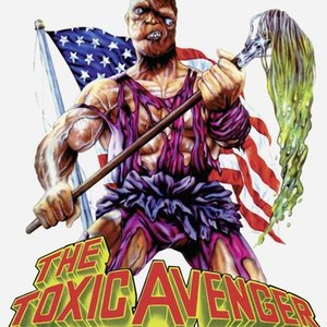 The Toxic Avenger photo 6