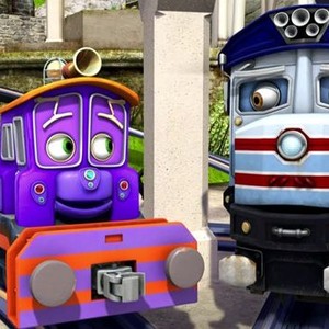 Chuggington Tales From the Rails: Season 6, Episode 34 - Rotten Tomatoes
