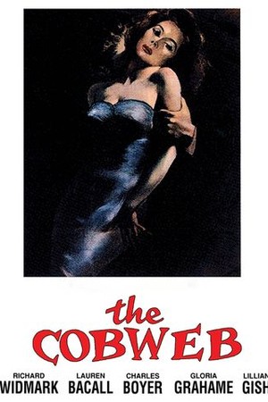 The Cobweb poster