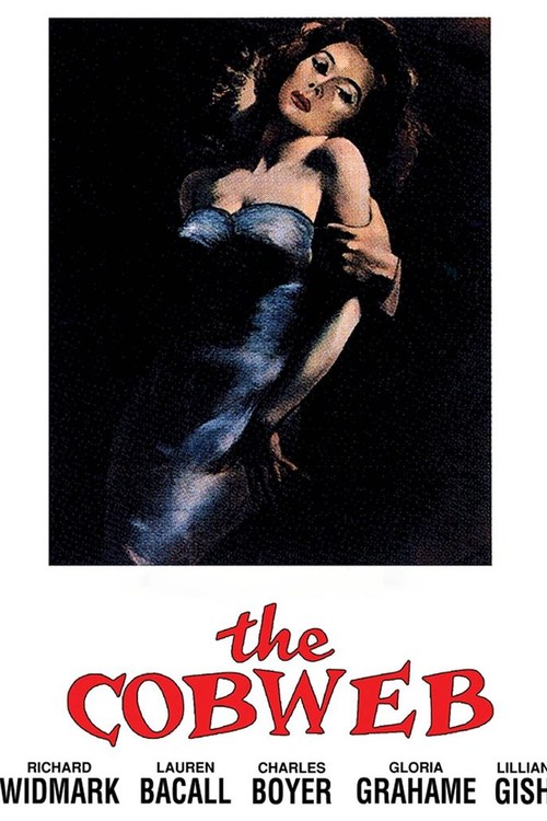 The Cobweb poster