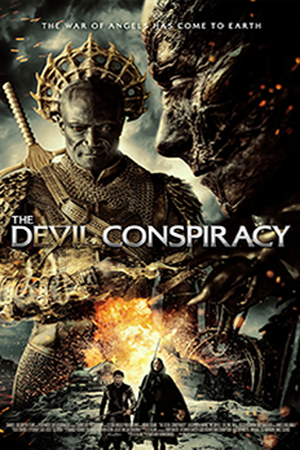 The Devil Conspiracy poster