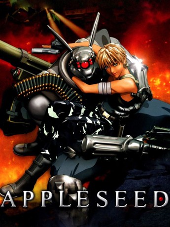 Appleseed | Rotten Tomatoes