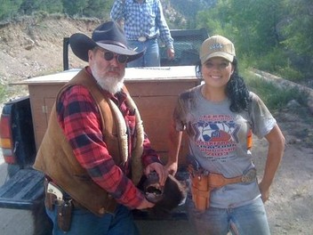 Biografia De Krystal Pistol Campbell