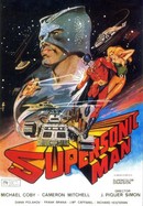 Supersonic Man poster image